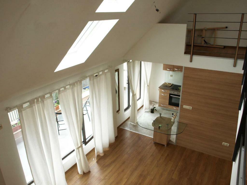Great Located Architektural Penthouse Apartment Plovdiv Exterior photo