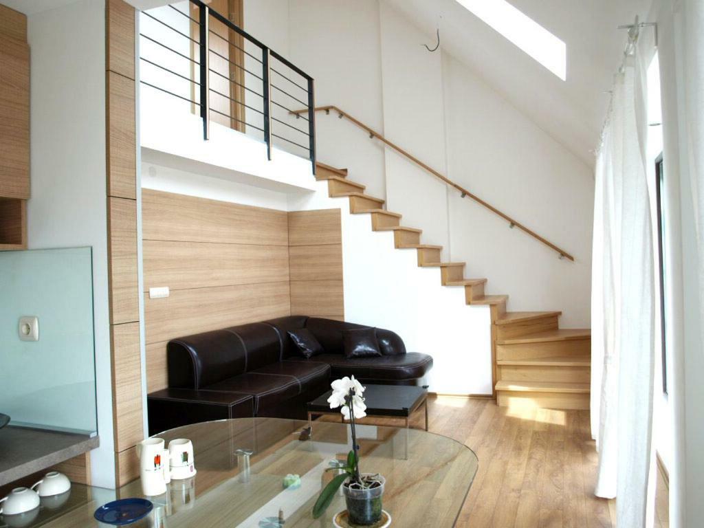 Great Located Architektural Penthouse Apartment Plovdiv Exterior photo