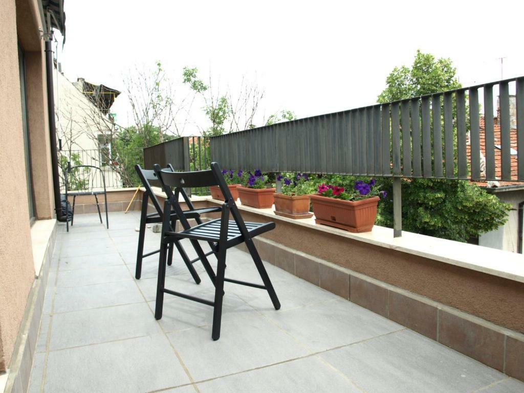 Great Located Architektural Penthouse Apartment Plovdiv Exterior photo